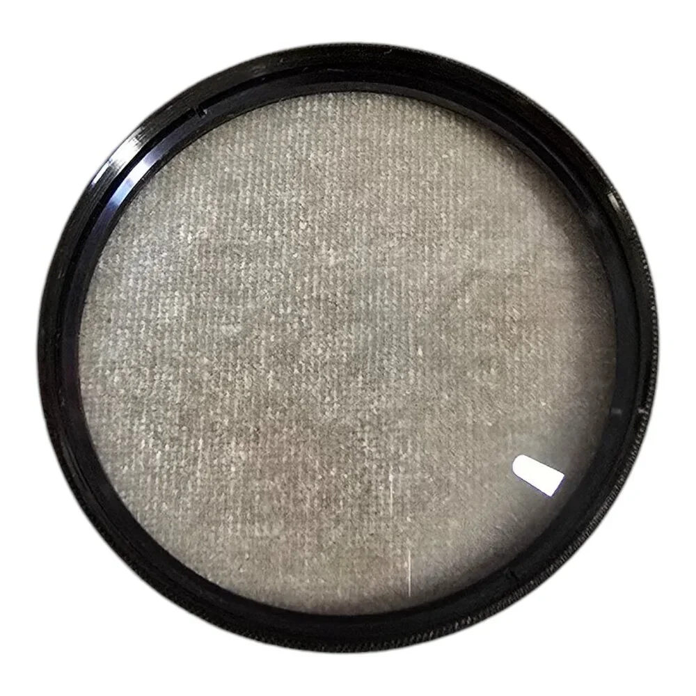 Set of 3 HOYA 55 mm Close-Up Lens Filters +1, +2, +4 w/ Case Made in Japan
